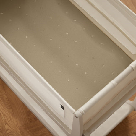 Snuz Twin Pack Crib Sheets