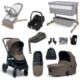 Mamas & Papas Ocarro Essential Travel & Nursery Bundle, Cafe