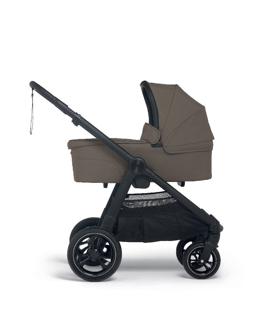 Mamas & Papas Ocarro Travel System & 360 Base Bundle, Cafe
