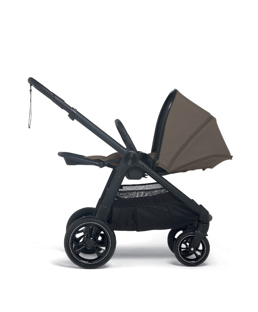 Mamas & Papas Ocarro Travel System & 360 Base Bundle, Cafe