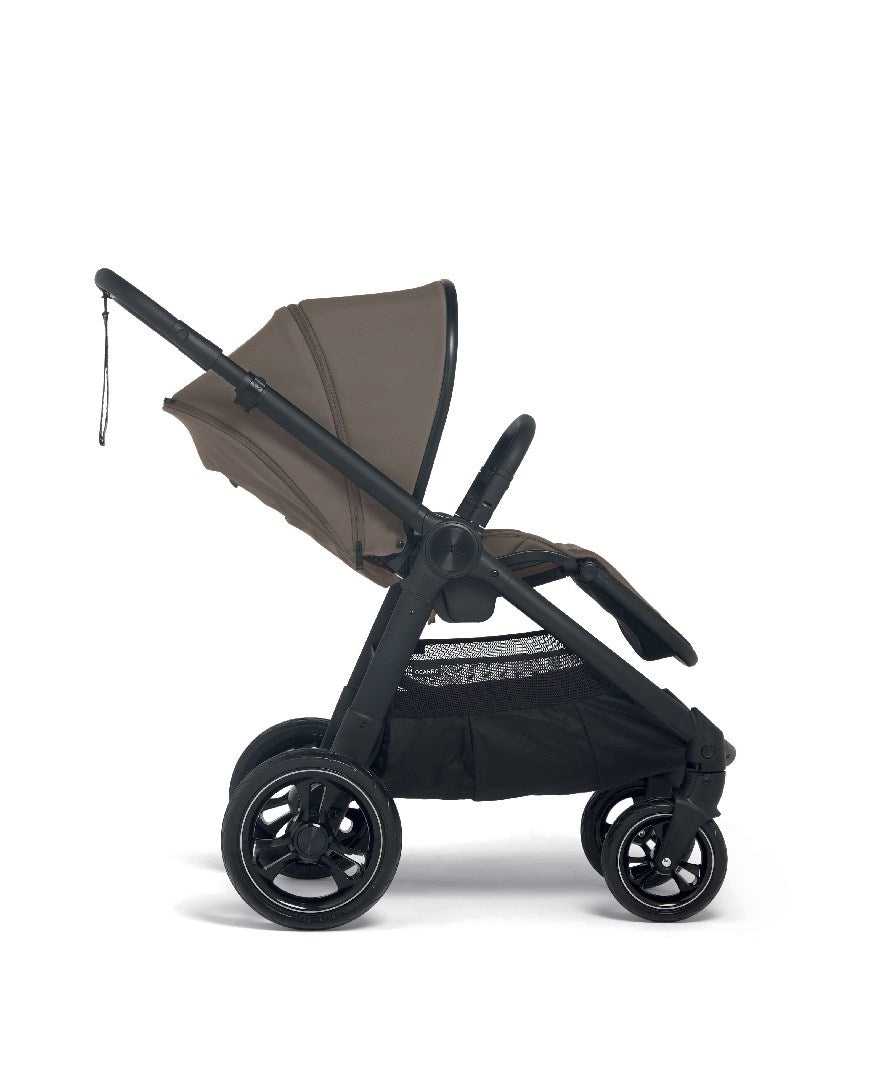 Mamas & Papas Ocarro Travel System & 360 Base Bundle, Cafe