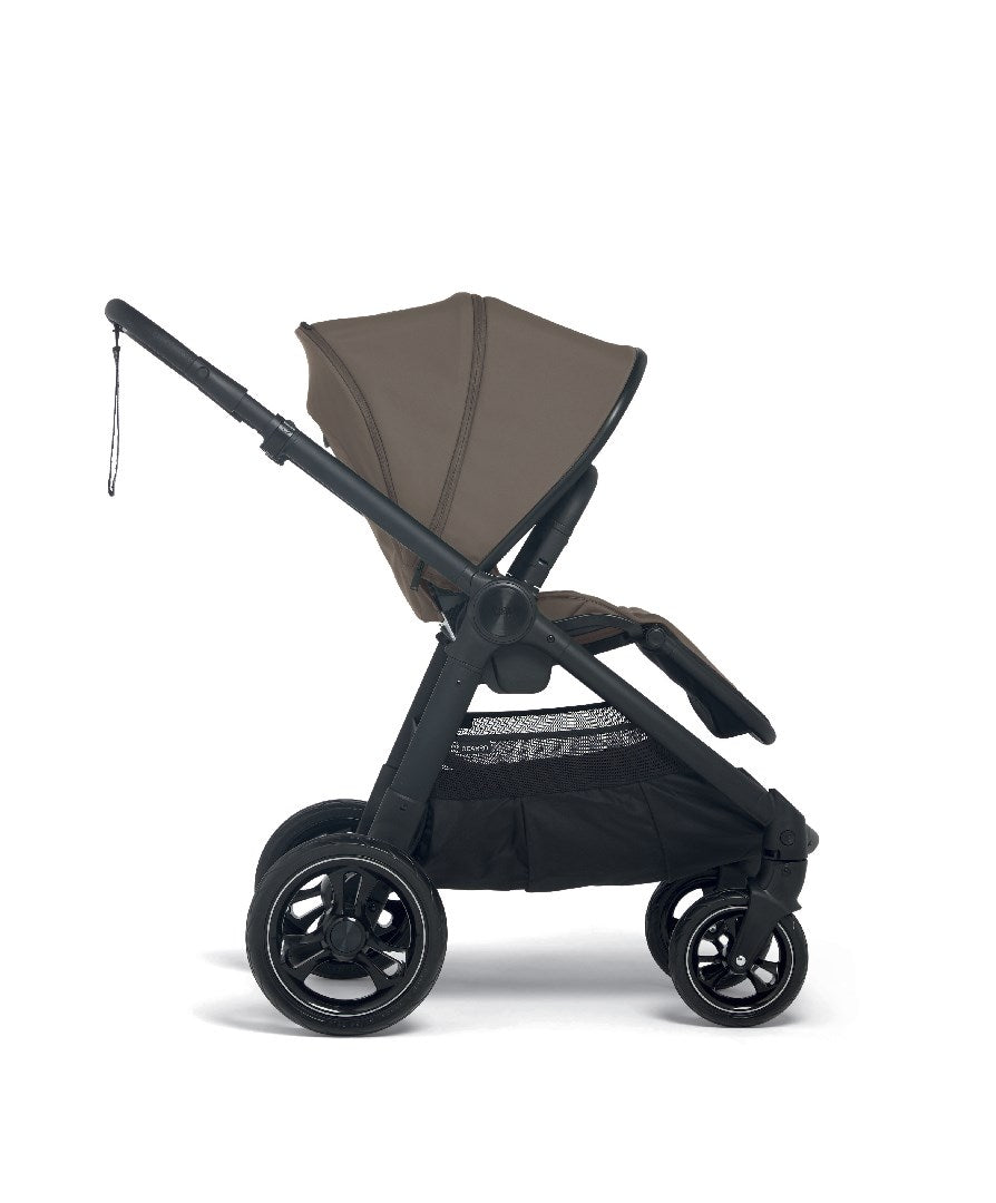 Mamas & Papas Ocarro Travel System & 360 Base Bundle, Cafe