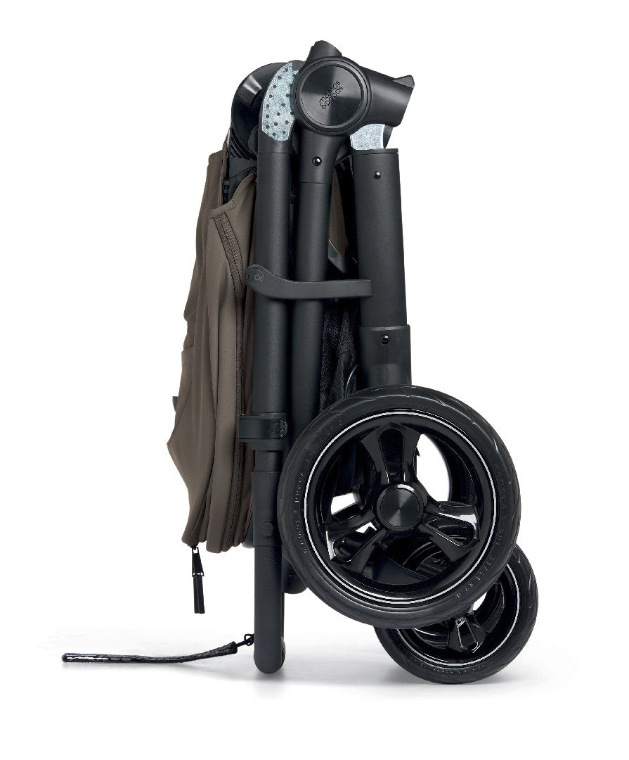 Mamas & Papas Ocarro Travel System & 360 Base Bundle, Cafe
