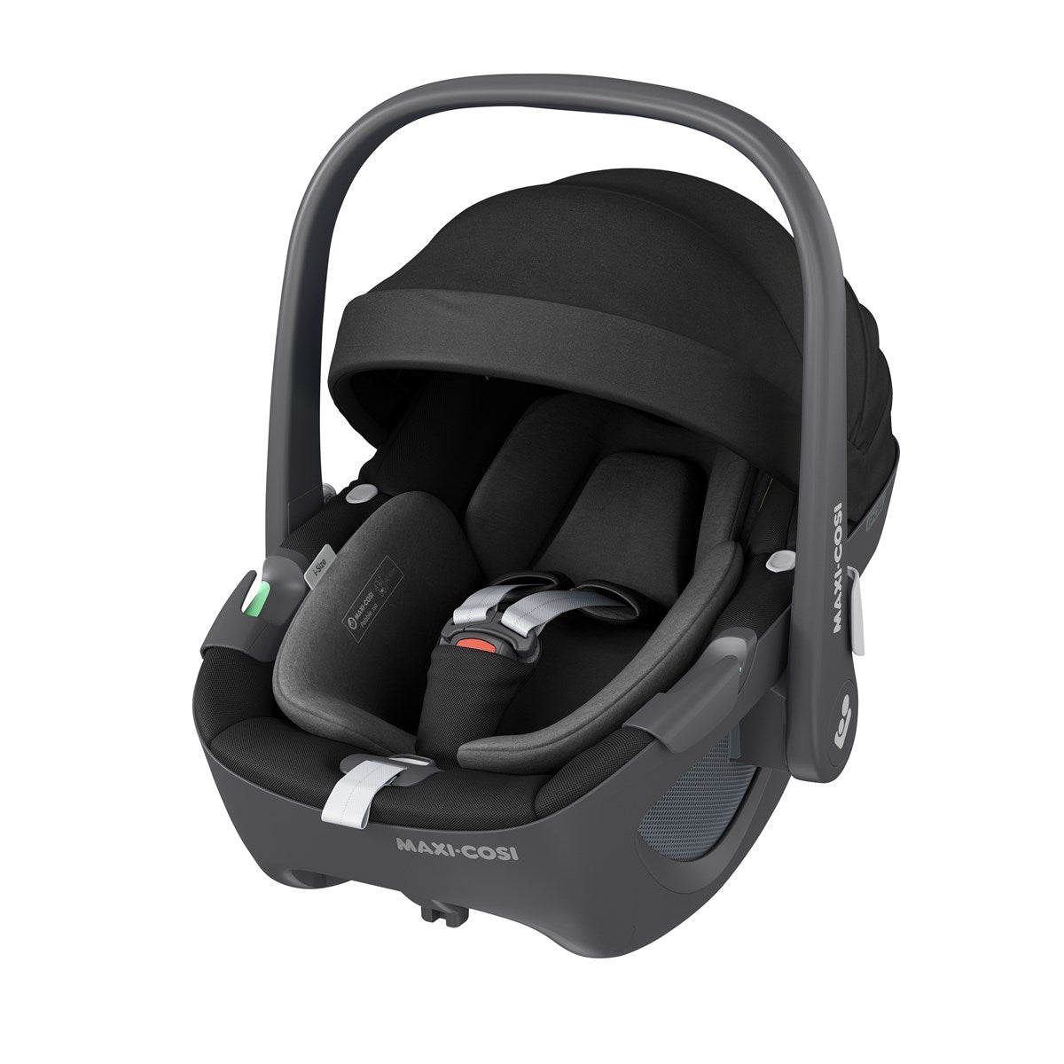 Mamas & Papas Ocarro Travel System & 360 Base Bundle, Cafe