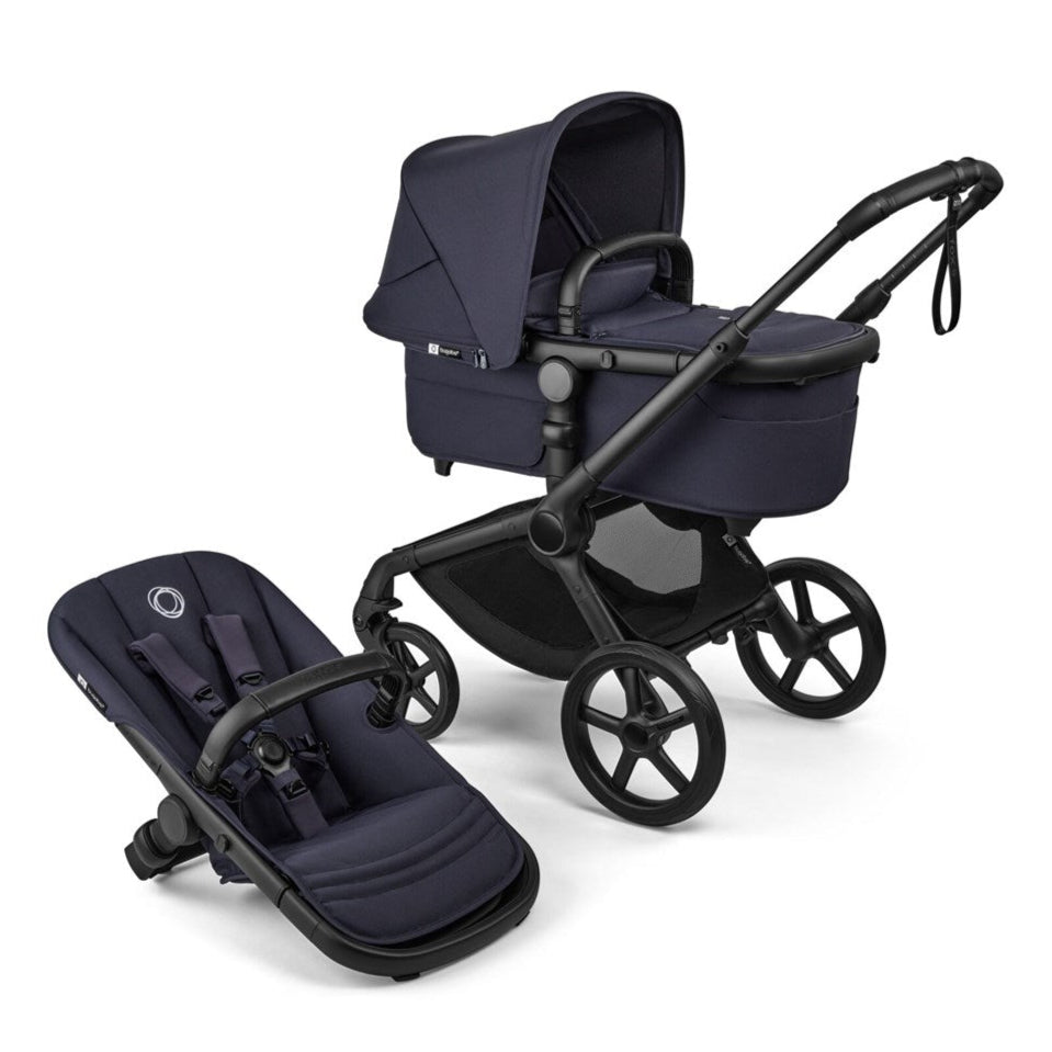 Fox 5 Renew Complete Pram & Pushchair Deep