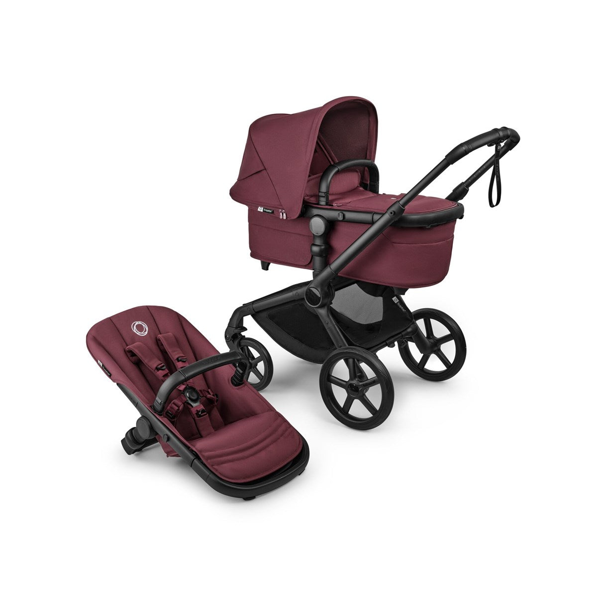 Bugaboo Fox 5 Renew Complete Pram & Pushchair