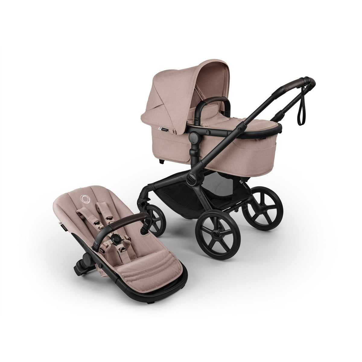 Bugaboo Fox 5 Renew Complete Pram & Pushchair