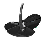 iCandy Peach 7 travel System With Pebble 360 Pro² Car Seat And Family Fix Base, Biscotti