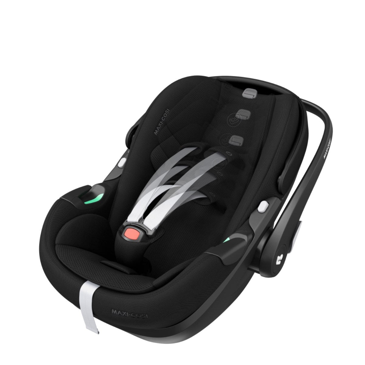 iCandy Peach 7 travel System With Pebble 360 Pro² Car Seat And Family Fix Base, Coco