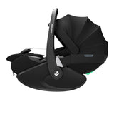 iCandy Peach 7 travel System With Pebble 360 Pro² Car Seat And Family Fix Base, Pecan
