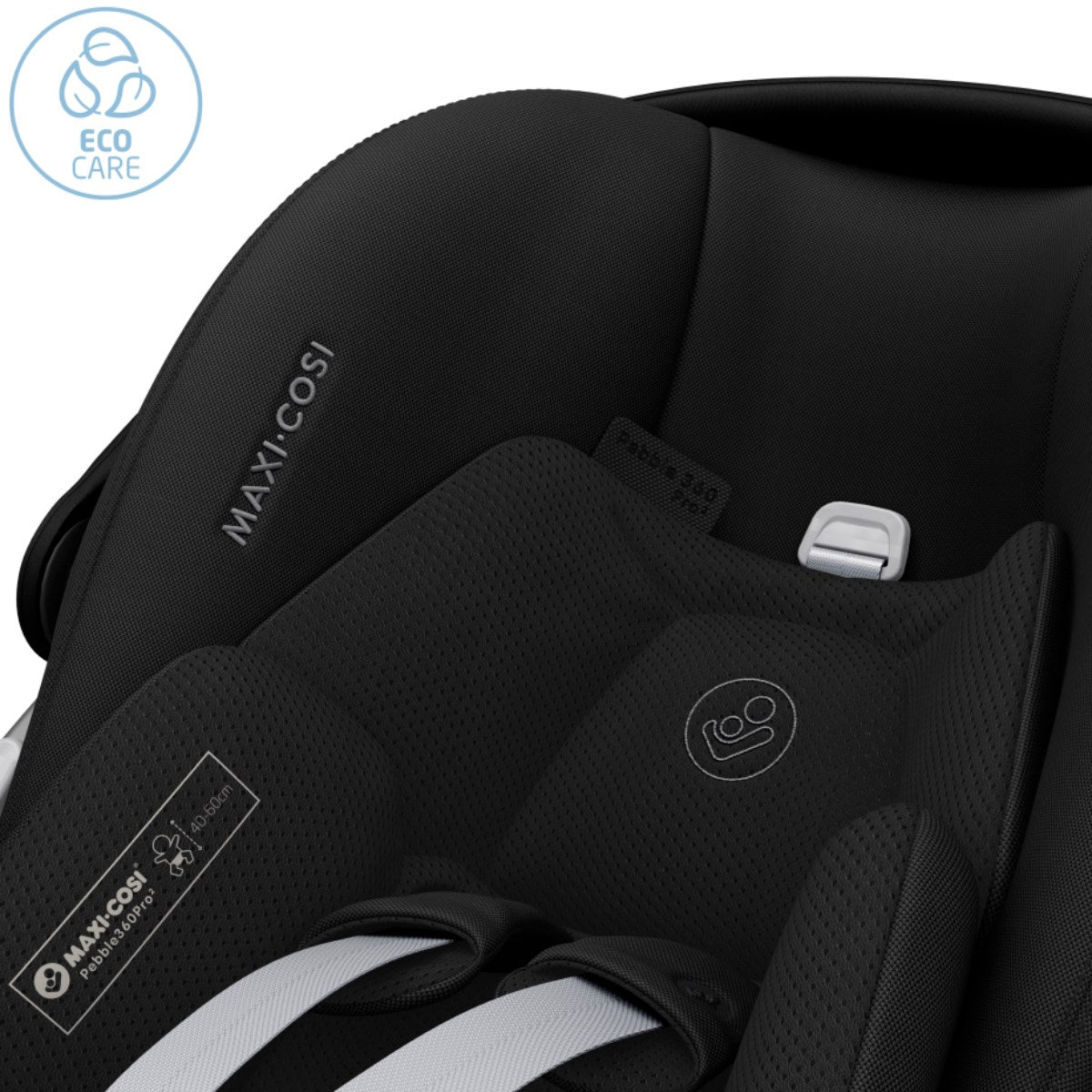 iCandy Peach 7 travel System With Pebble 360 Pro² Car Seat And Family Fix Base, Pecan
