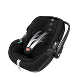 iCandy Peach 7 travel System With Pebble 360 Pro² Car Seat And Family Fix Base, Pecan
