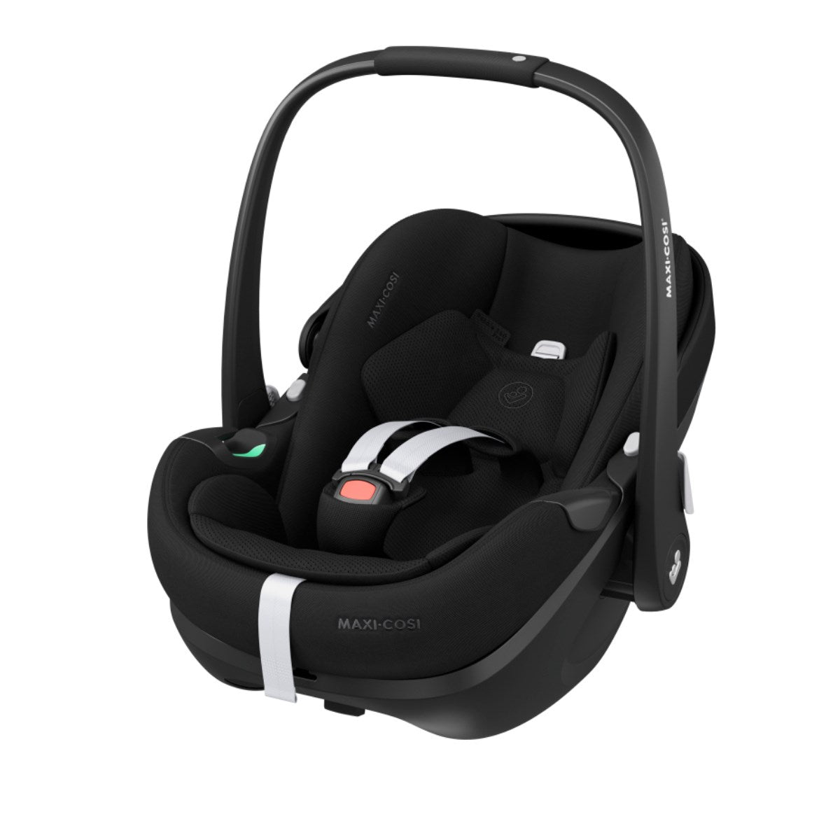 iCandy Peach 7 travel System With Pebble 360 Pro² Car Seat And Family Fix Base, Pecan
