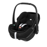 iCandy Peach 7 travel System With Pebble 360 Pro² Car Seat And Family Fix Base, Pecan