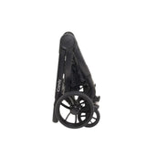 iCandy Peach 7 Luxury Travel System, Cybex Cloud T Dark Grey