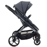 iCandy Peach 7 Luxury Travel System, Cybex Cloud T Dark Grey