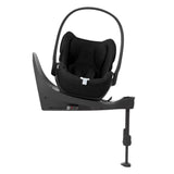iCandy Peach 7 Luxury Travel System, Cybex Cloud T, Black