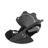iCandy Peach 7 Luxury Travel System, Cybex Cloud T, Black
