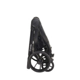 iCandy Peach 7 Luxury Travel System, Cybex Cloud T, Black