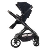 iCandy Peach 7 Luxury Travel System, Cybex Cloud T, Black