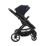 iCandy Peach 7 Luxury Travel System, Cybex Cloud T, Black