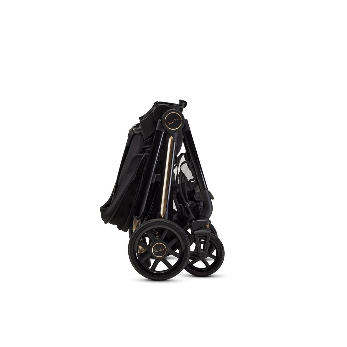 Silver Cross Reef 2 Special Edition Bundle & Maxi Cosi CabrioFix - Espresso