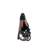 iCandy Peach 7 Luxury Travel System, Cybex Cloud T, Dark Pecan Edition