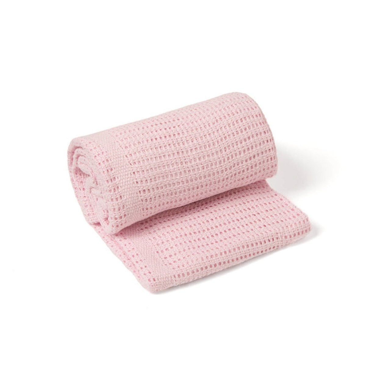 Clair De Lune Cellular Pram Blanket