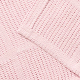 Clair De Lune Cellular Pram Blanket