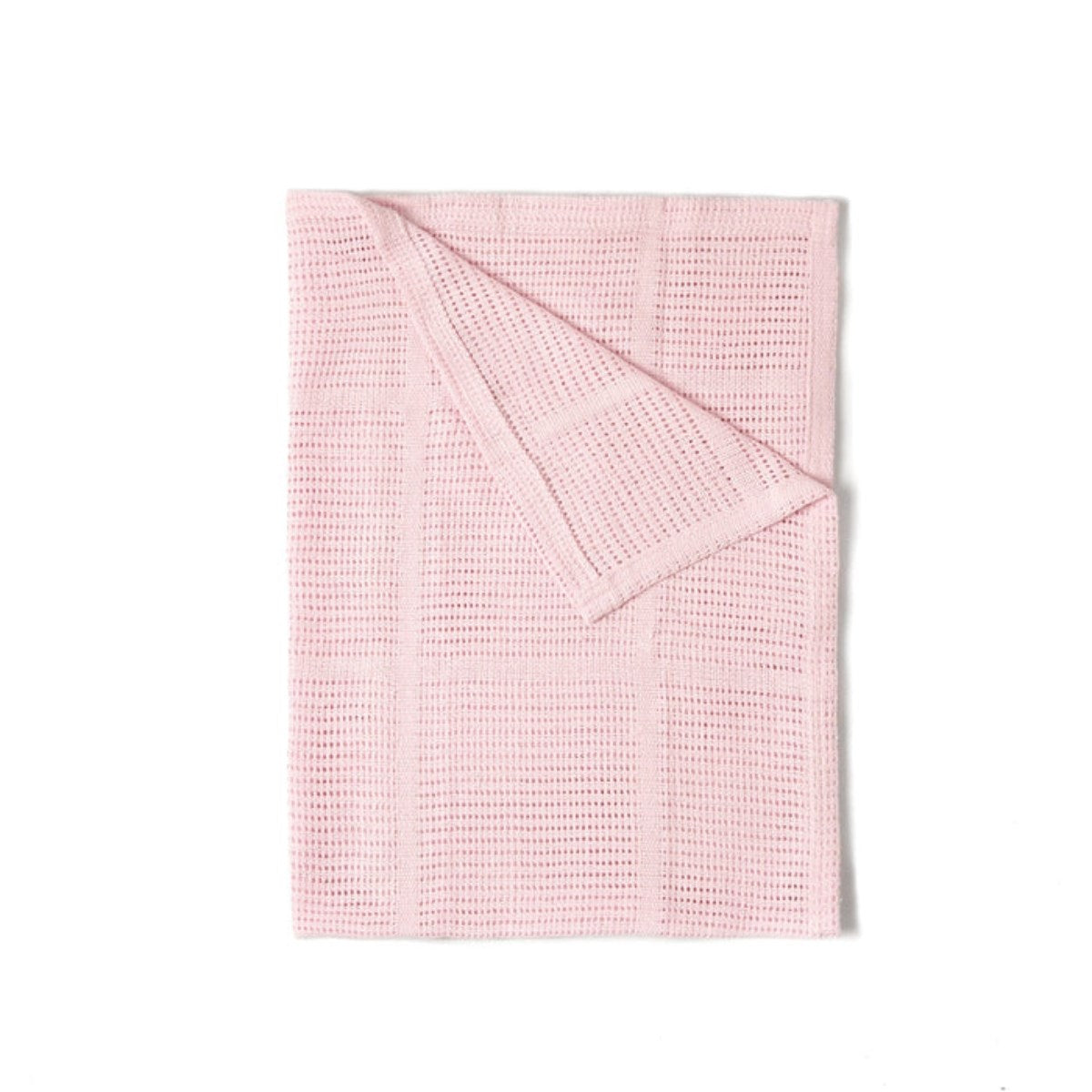 Clair De Lune Cellular Pram Blanket