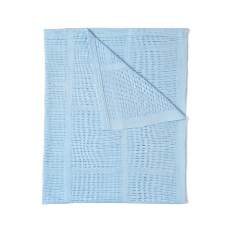 Clair De Lune Cellular Pram Blanket