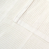 Clair De Lune Cellular Pram Blanket