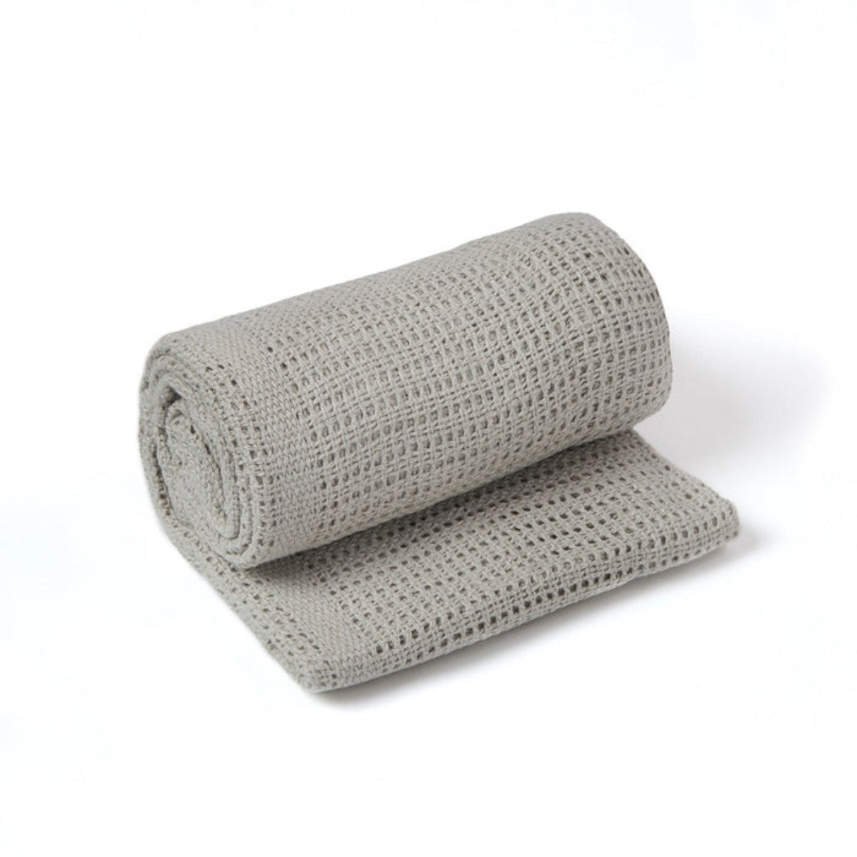 Clair De Lune Cellular Pram Blanket