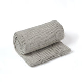 Clair De Lune Cellular Pram Blanket