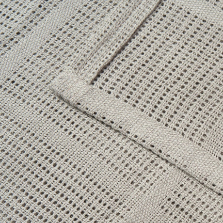 Clair De Lune Cellular Pram Blanket