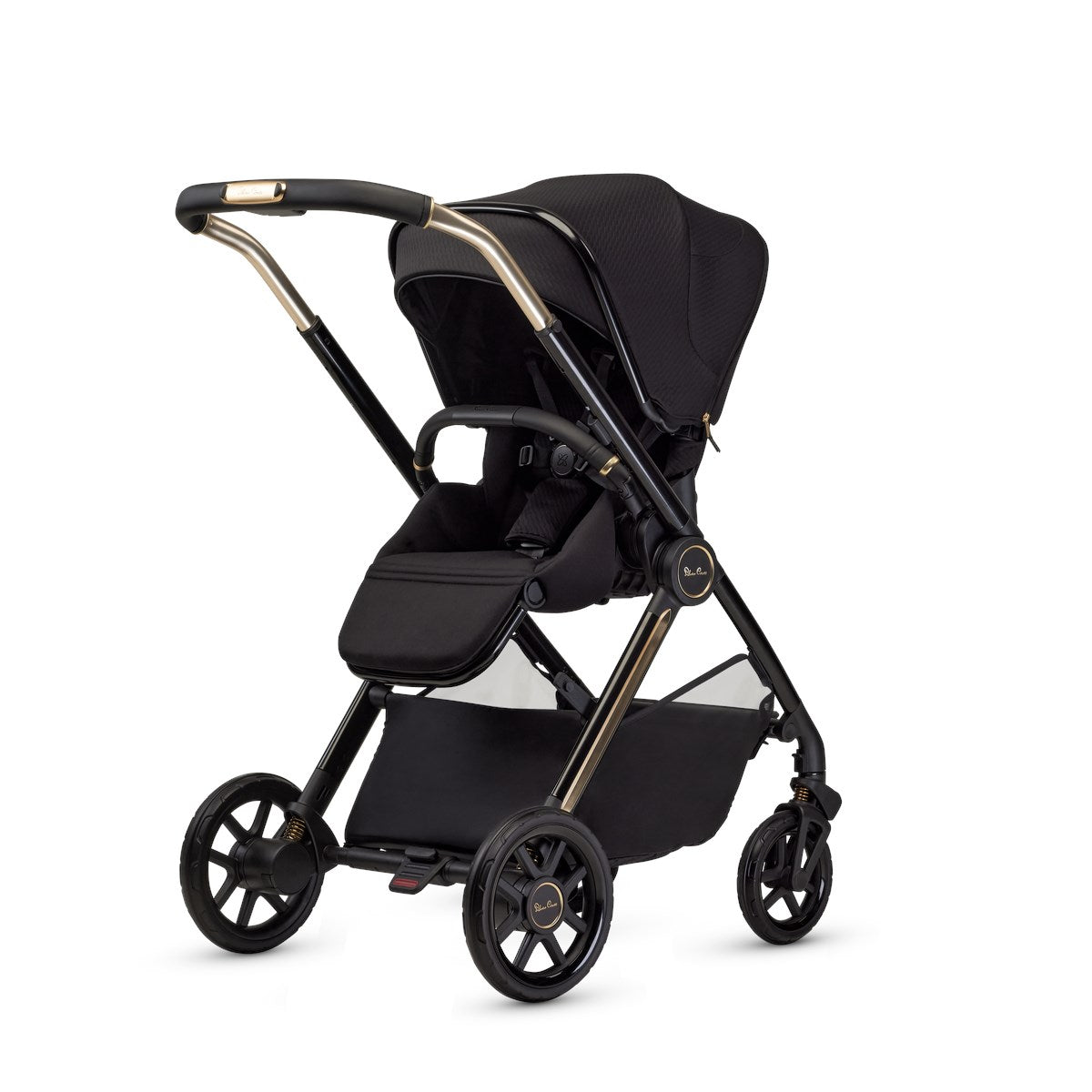 Silver Cross Reef 2 Special Edition Bundle & Maxi Cosi Pebble 360 - Espresso