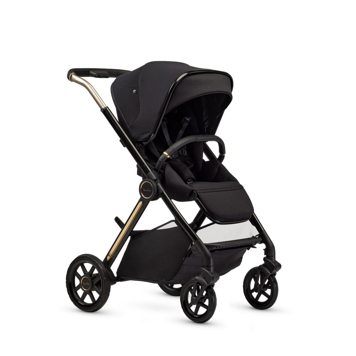 Silver Cross Reef 2 Special Edition Bundle & Maxi Cosi Pebble 360 - Espresso