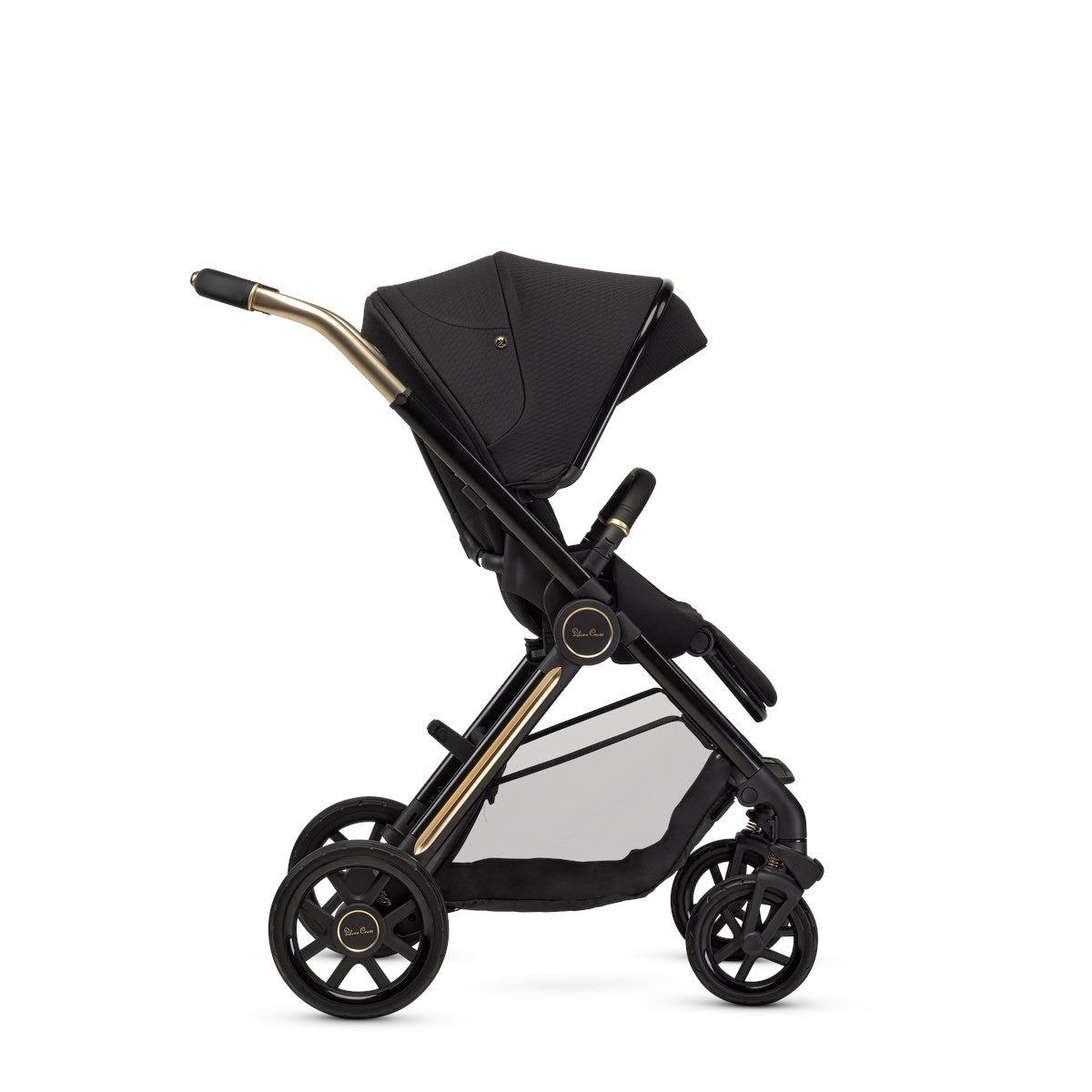 Silver Cross Reef 2 Special Edition Bundle & Maxi Cosi Pebble 360 - Espresso