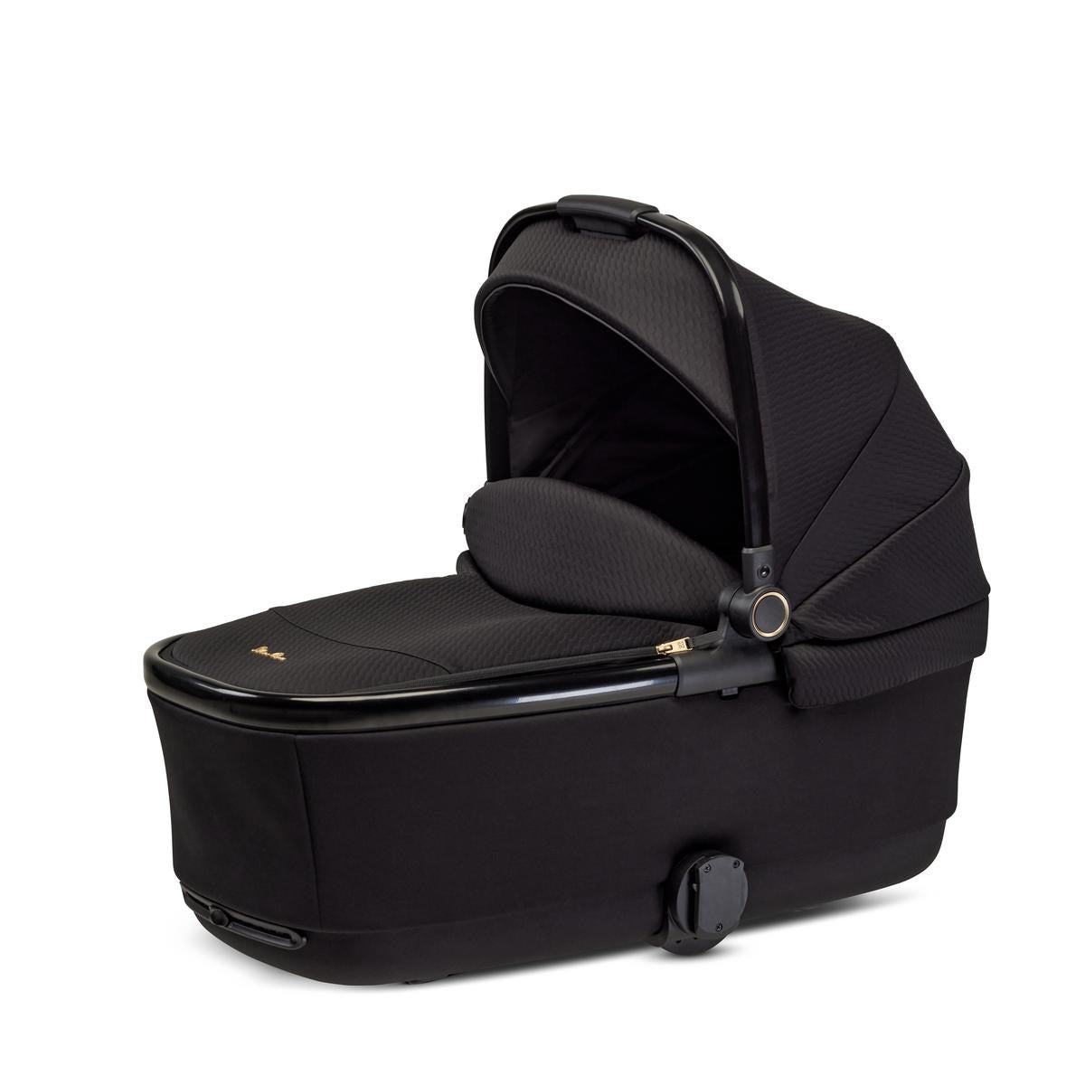 Silver Cross Reef 2 Special Edition Bundle & Maxi Cosi Pebble 360 - Espresso