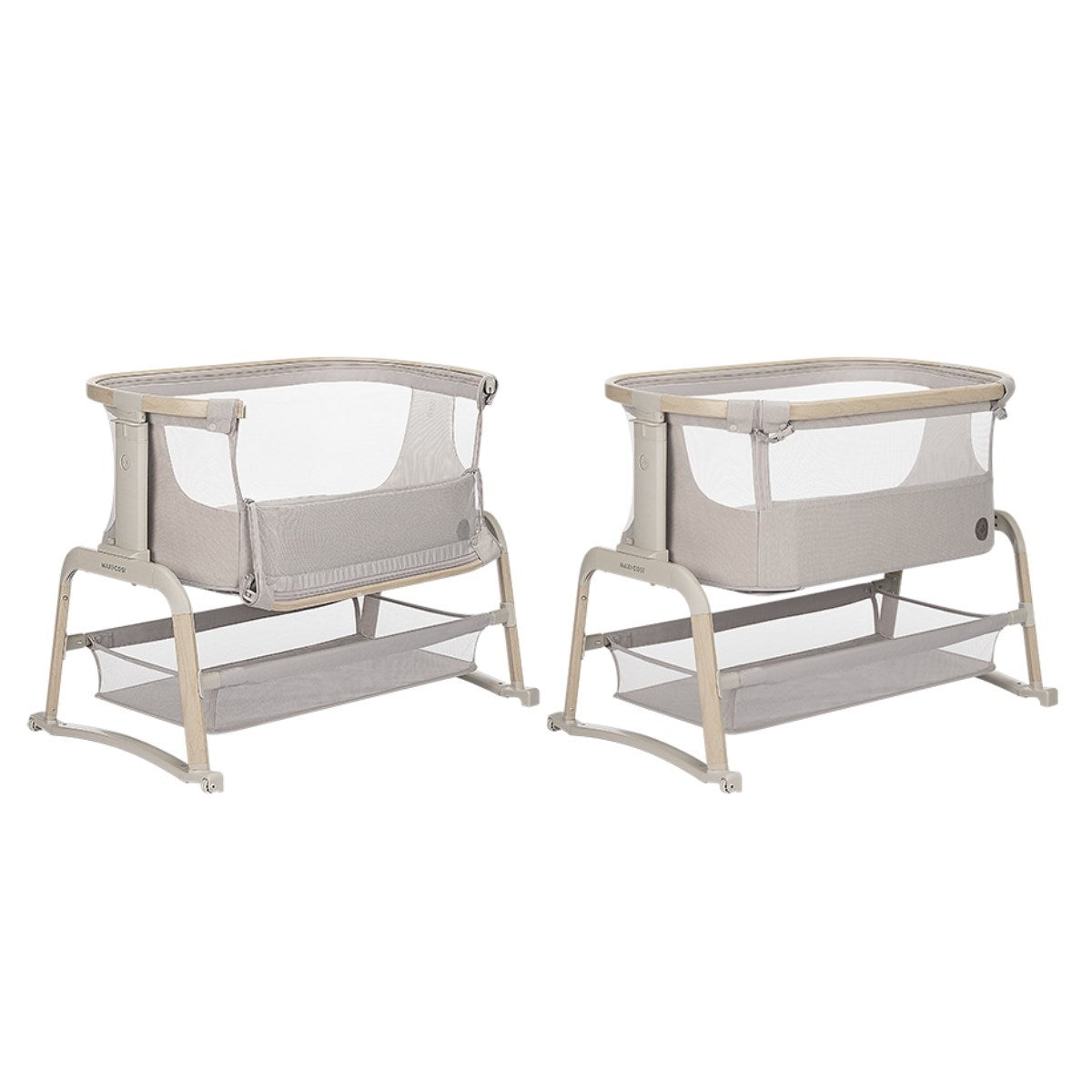 Maxi-Cosi Iora Air & Bedsheets