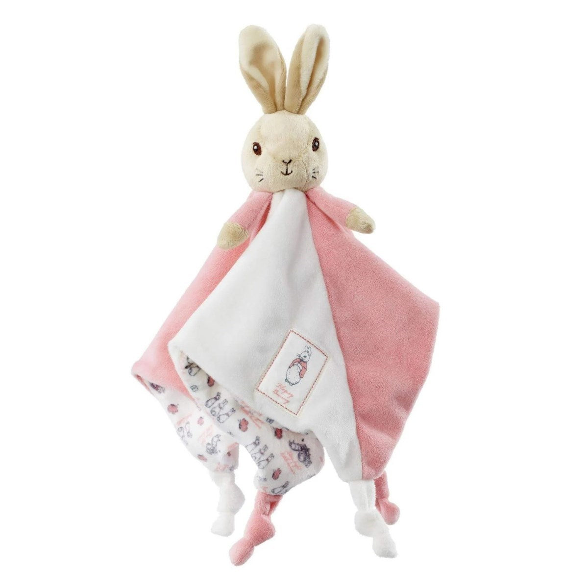Samuel Johnston Baby Blanket Giftset, Pink