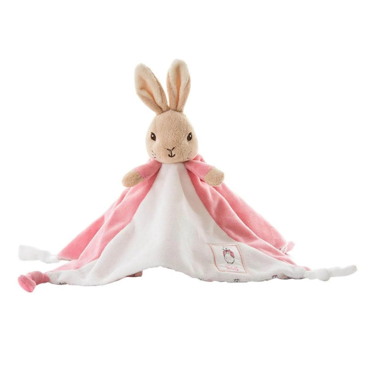 Samuel Johnston Baby Blanket Giftset, Pink