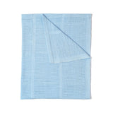 Samuel Johnston Baby Blanket Giftset, Blue