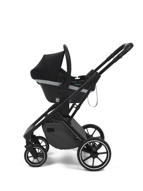 Zummi Cosmo 3in1 i-Size Travel System + Base, Galaxy Grey
