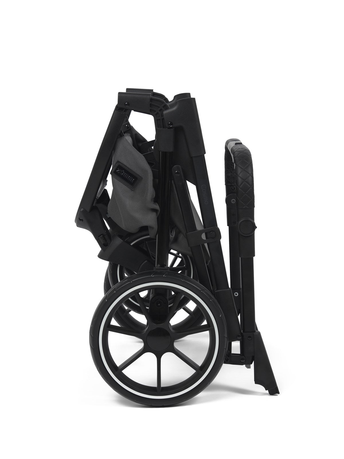 Zummi Cosmo 3in1 i-Size Travel System + Base, Galaxy Grey
