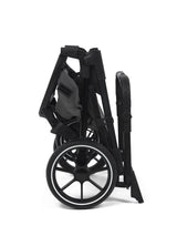 Zummi Cosmo 3in1 i-Size Travel System + Base, Galaxy Grey