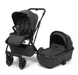 Zummi Cosmo 3in1 i-Size Travel System + Base, Galaxy Grey