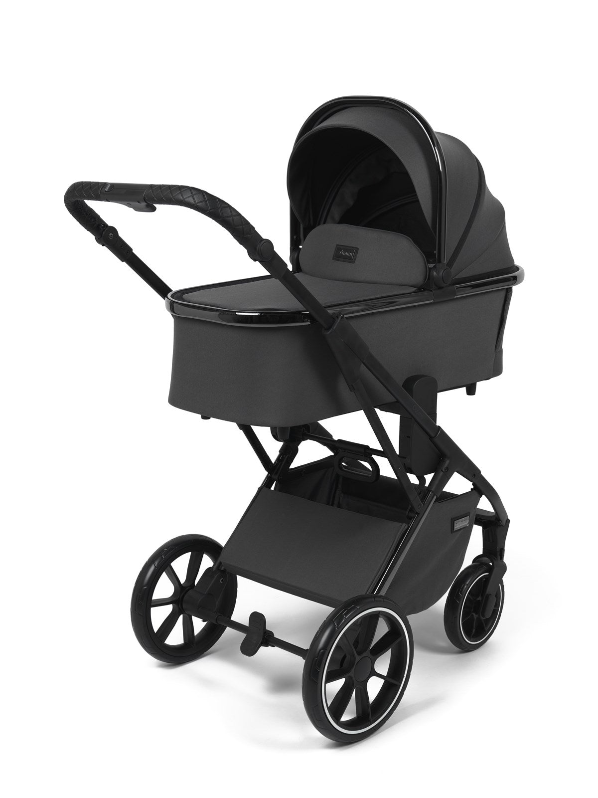 Zummi Cosmo 3in1 i-Size Travel System + Base, Galaxy Grey