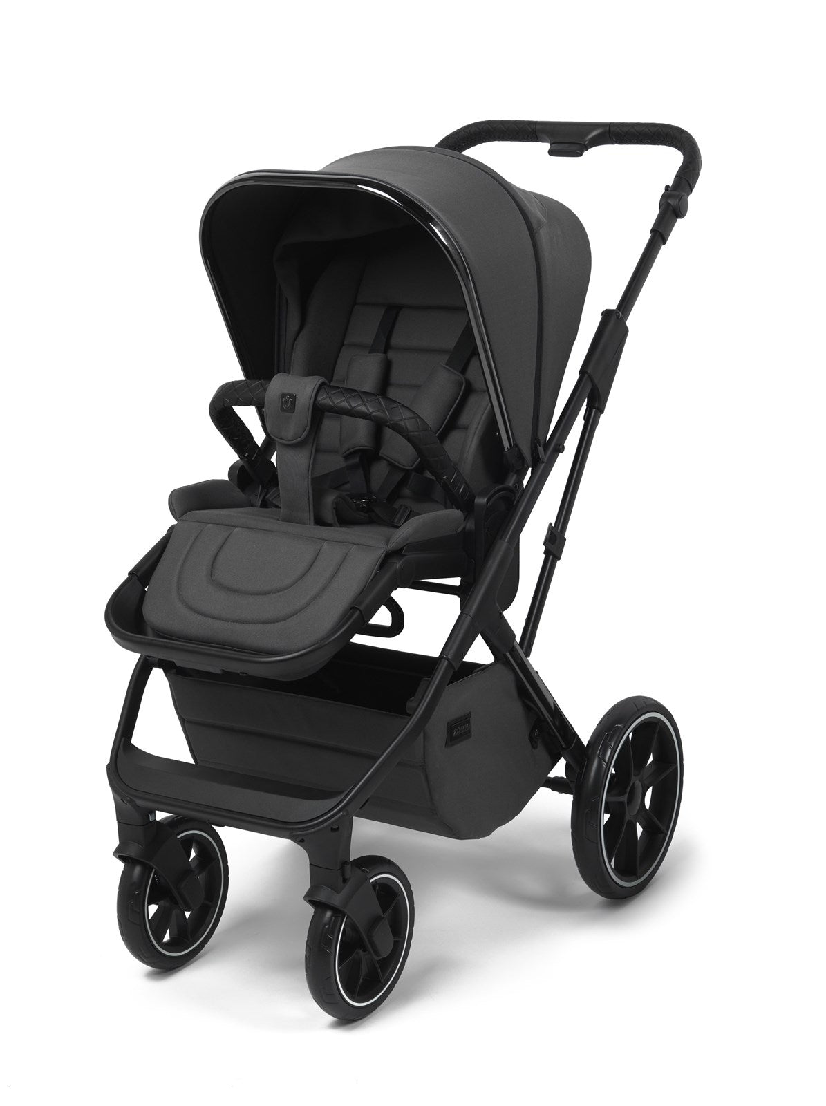 Zummi Cosmo 3in1 i-Size Travel System + Base, Galaxy Grey
