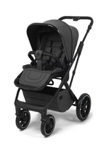 Zummi Cosmo 3in1 i-Size Travel System + Base, Galaxy Grey